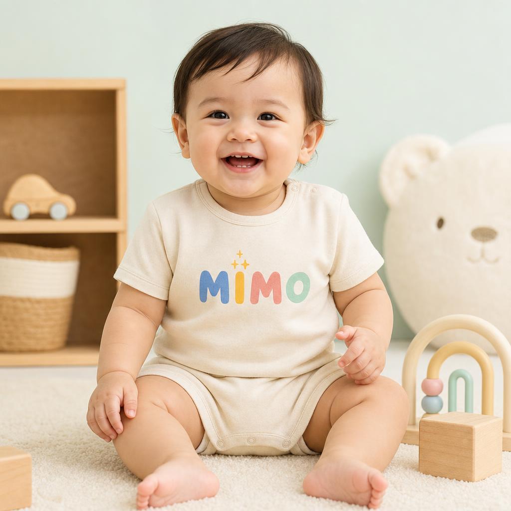 MIMO Rompers